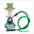 latest design wholesale zinc alloy hookah